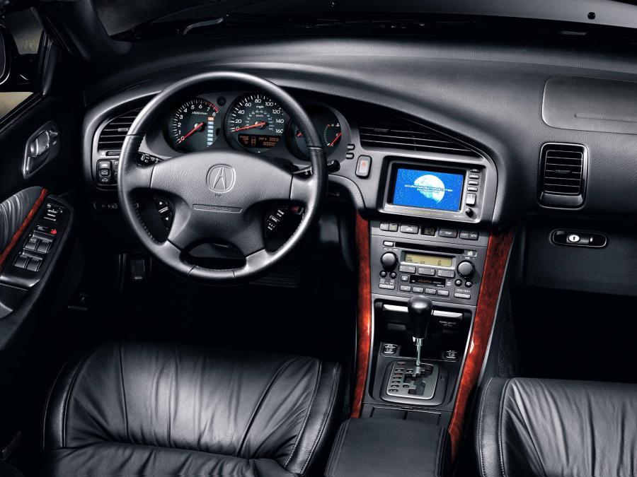 Торпедо Acura TL 3.2 1999 года  (фото 2 из 15)